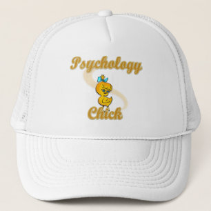 Psychology Chick Trucker Pet