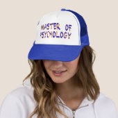 Psychology Trucker Pet (In situ)