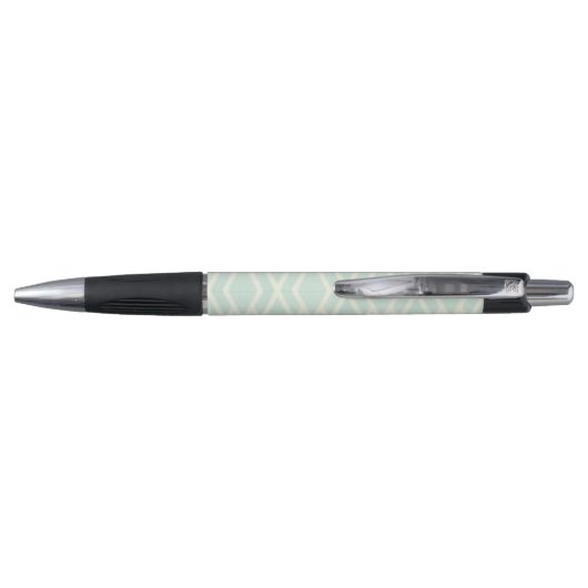 Psycholoog Diamond Pattern Ink Pen (Achterkant)