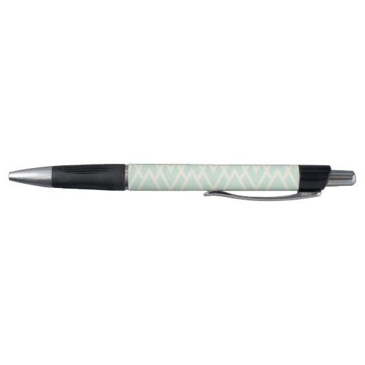 Psycholoog Diamond Pattern Ink Pen (Bodem)