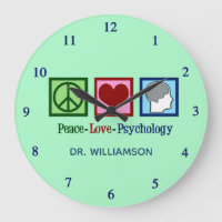 Psycholoog-Kantoor voor vredesliefdespsychologie