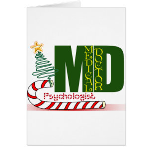 Psycholoog MERRY CHRISTMAS MD