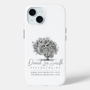 Psycholoog / neuroloog minimalist