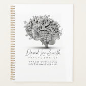 psycholoog/neuroloog planner (Voorkant)