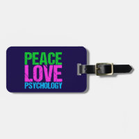 Psycholoog Peace Love Psychologie