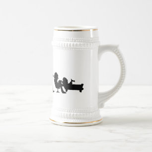 Psycholoog Psychiatrist Therapisten Giften Bierpul