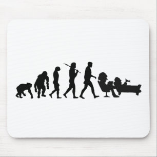 Psycholoog Psychiatrist Therapisten Giften Muismat