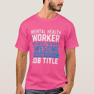 Psycholoog Psychologie Psycholoog Psychologie Psyc T-shirt