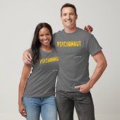 Psychonaut T-shirt (Unisex)
