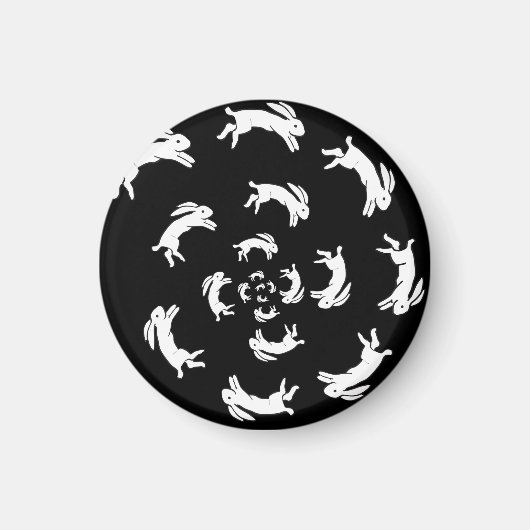 PSYCHOSE MAGNEET (Voorkant)