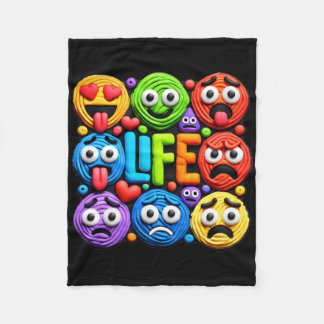 Psychotherapie Gift Shirt Sticker Fleece Deken