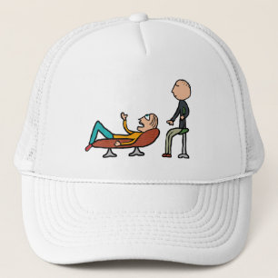 Psychotherapie-therapie-therapie- therapie- therap trucker pet