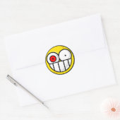 Psychotische Sticker (Envelop)