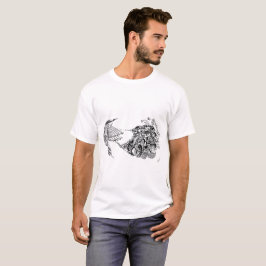 Psychovogel T-shirt