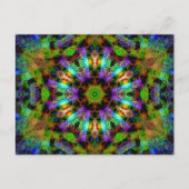 PSYCiRCLiA-Briefkaart Briefkaart (Voorkant)