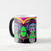 PSYCODELICO MAGISCHE MOK (Voorkant links)