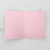 Psycowlogist - carte drôle de psychologue de vache (Intérieur)