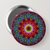 PSYCR8 CIRCLES #01 Button (Voorkant /achterkant)
