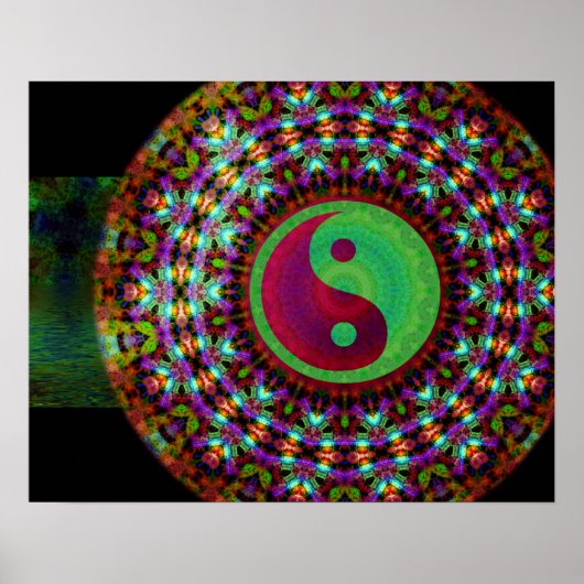 PSYDEBALANS POSTER (Voorkant)