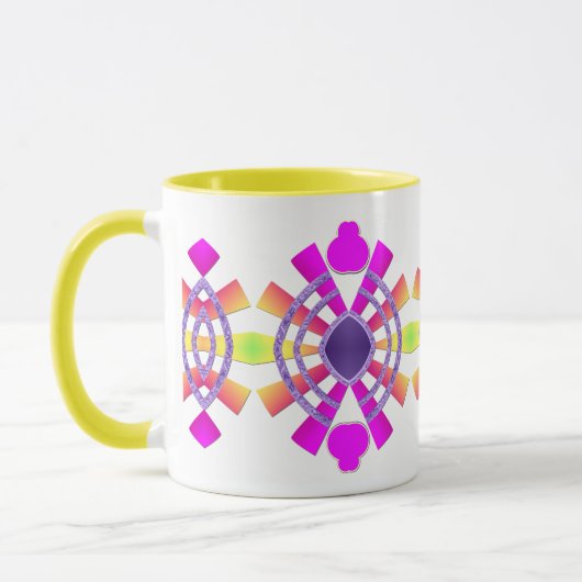 Psyformes #002 Mug (Gauche)