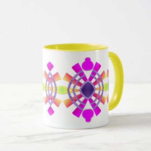 Psyforms #002 Mok (Voorkant rechts)