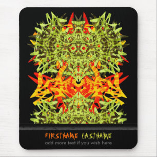 PSYGUANA  Mousepad Muismat