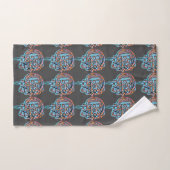 PsyHead Bad Handdoek (Handdoek)