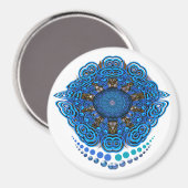 PSYKEYE Magnet Magneet (Voorkant / Achterkant)