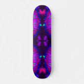 Psyko-Daizie Cosmic Wave Skate Deck (Voorkant)