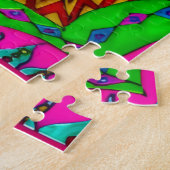 Psyko-Daizie Gaia Puzzle (Côté)