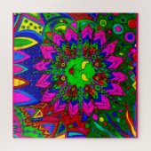 Psyko-Daizie Gaia Puzzle (Horizontal)