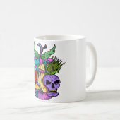 Psyko-Daizie Poison Apple Mug (Devant droit)