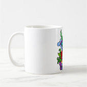 Psyko-Daizie Poison Apple Mug (Gauche)