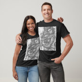Psylocke ~ Betsy Braddock T-shirt (Unisex)