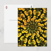 PSYSKREWS-Briefkaart Briefkaart (Voorkant / Achterkant)