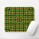 PSYSQUARiA Mousepad Muismat (Met muis)