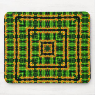 PSYSQUARiA Mousepad Muismat