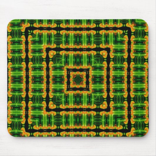 PSYSQUARiA Mousepad Muismat (Voorkant)