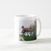 Pt Betsie Lighthouse mug (Devant droit)