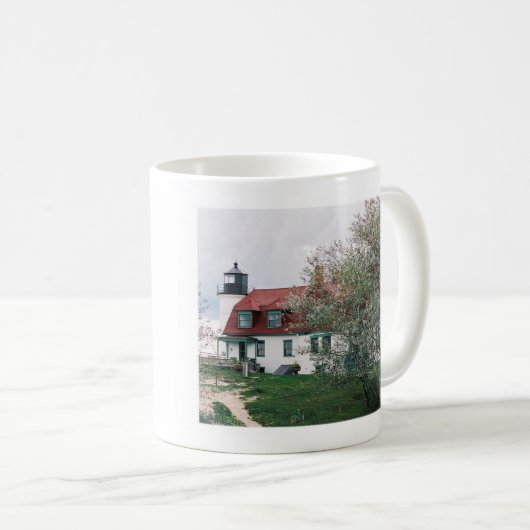Pt Betsie Lighthouse mug (Devant droit)