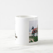 Pt Betsie Lighthouse mug (Centre)