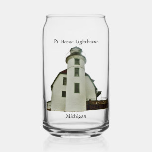 Pt Betsie Lighthouse peut verre