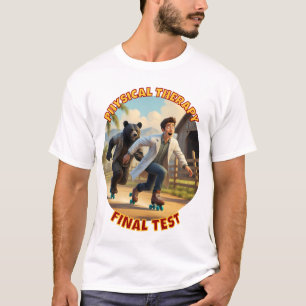 PT - Californië Eindtoets T-shirt