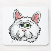 PT de Qat Mousepad Muismat (Voorkant)