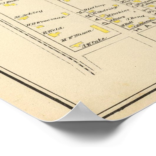 Pt Dover Poster (Hoek)