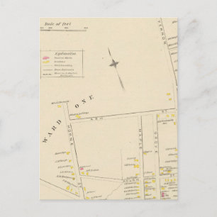 Pt Dover Ward 1 Briefkaart