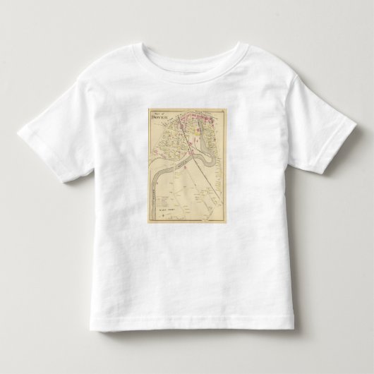 Pt Dover Ward 2-3 Kinder Shirts (Voorkant)