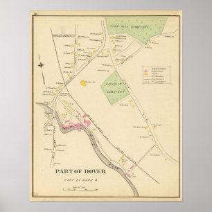 Pt Dover, wijk 4 Poster