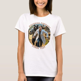 PT - Eindtest T-shirt
