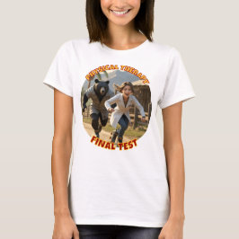 PT - Eindtoets Zuid-Cali T-shirt